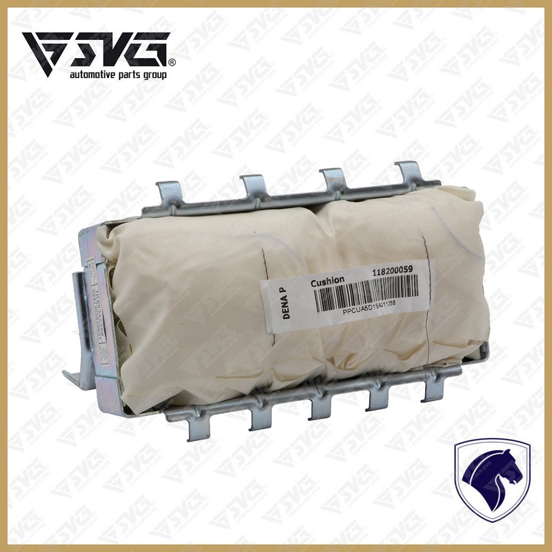 مجموعه ایربگ سرنشین (ایمن خودرو) دنا ایساکو