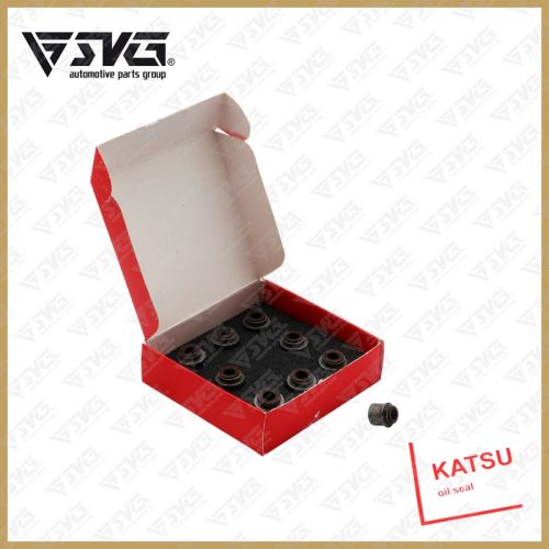 ست کاسه نمد ساق سوپاپ پراید ژاپنی KATSU