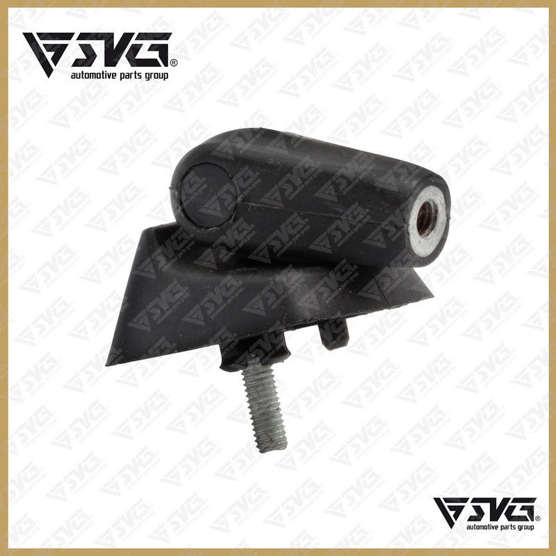 تصویر پایه میله آنتن پراید و تیبا و ال 90 SVG، قطعه برقی و بدنه.