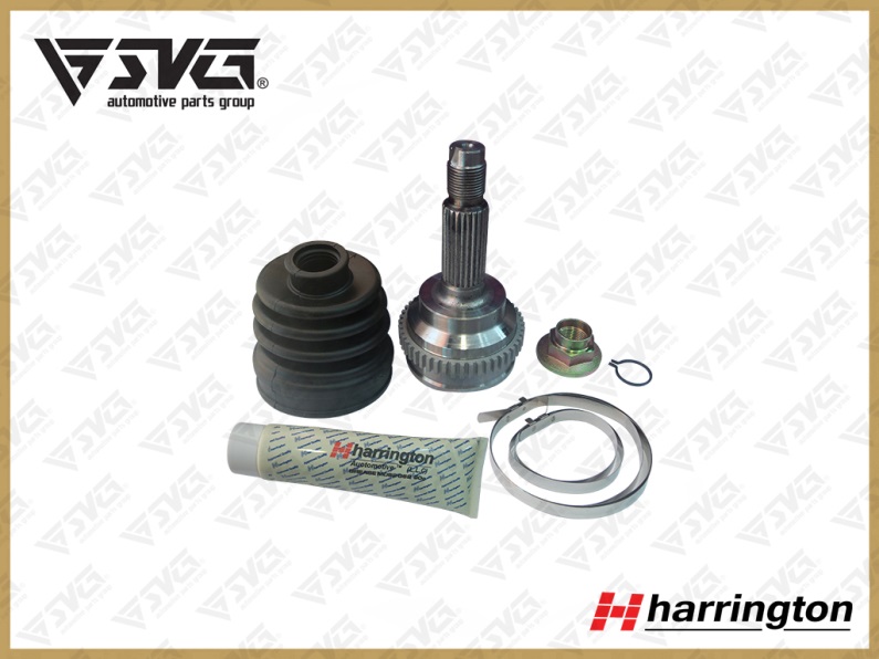 سرچرخ 19 خار پراید HR ABS