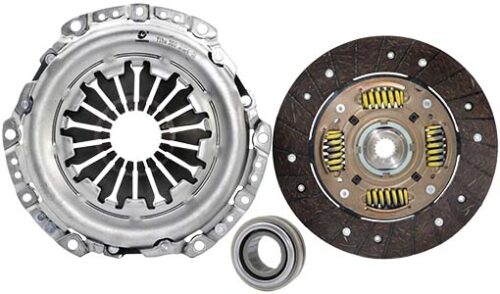 کیت کلاچ تیبا 200 میلیمتری KANGERGE 200mm Clutch Kit for Tiba
