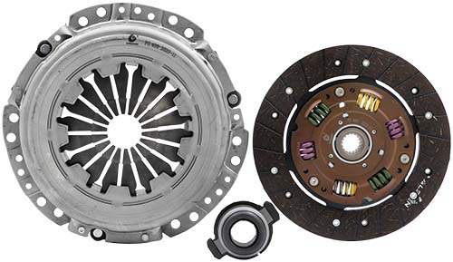 کیت کلاچ پژو 405 زانتیایی KANGERGE KANGERGE Clutch Kit for Peugeot 405 Xantia