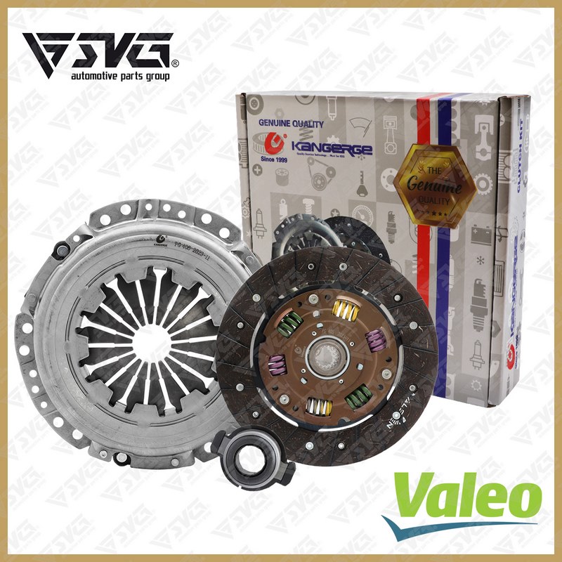 کیت کلاچ پژو 405 زانتیایی KANGERGE KANGERGE Clutch Kit for Peugeot 405 Xantia