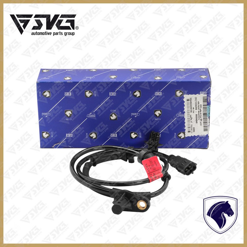 سنسور ABS چرخ جلو یوفین پژو 206 ایساکو