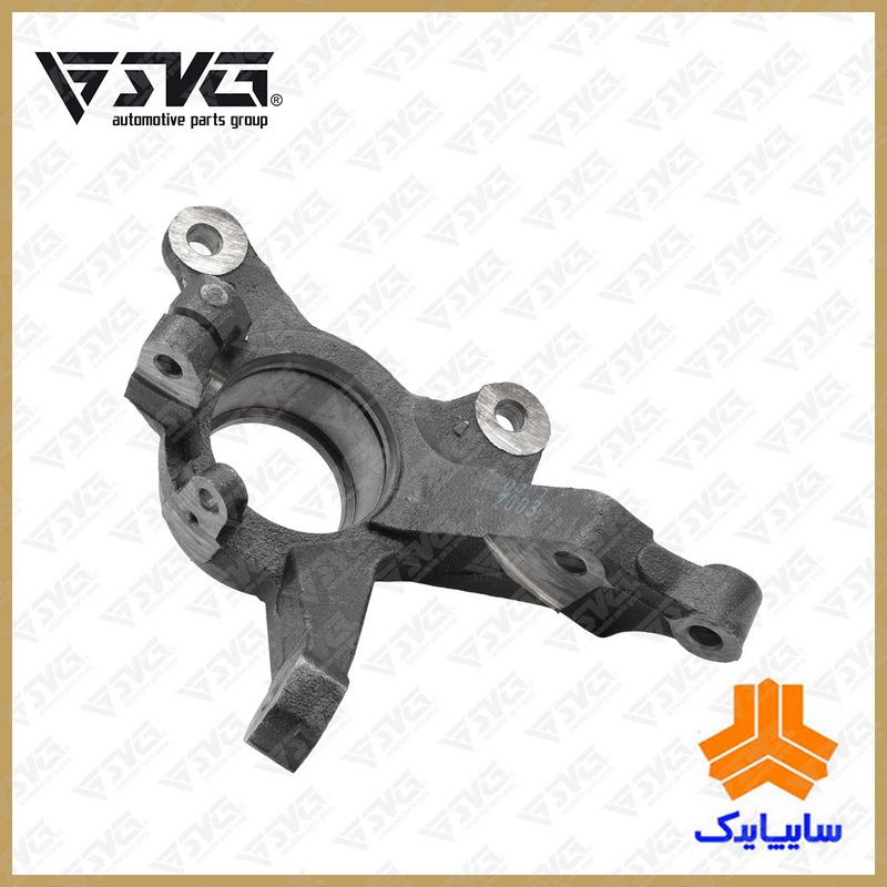 سگدست راست طرح بهبود یافته بلبرینگ دوردیفه تیبا، کوییک و ساینا سایپا یدک