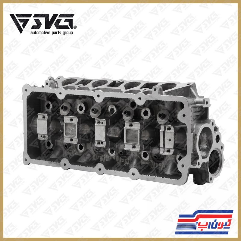 سرسیلندر تیبا M15 ارتقا یافته کوییک و اطلس tune up