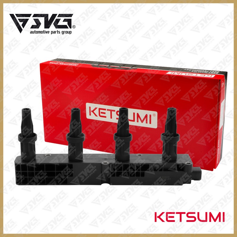 کویل رانا KETSUMI