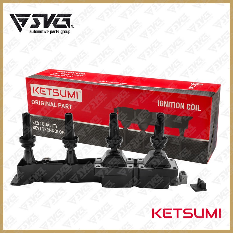 کویل پژو 206 تیپ 5 KETSUMI