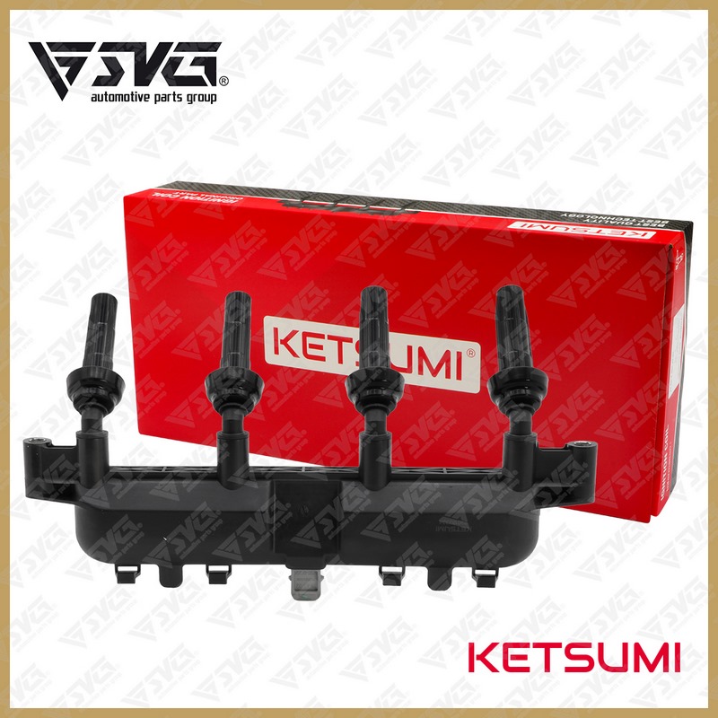 کویل پژو 206 تیپ 2 KETSUMI