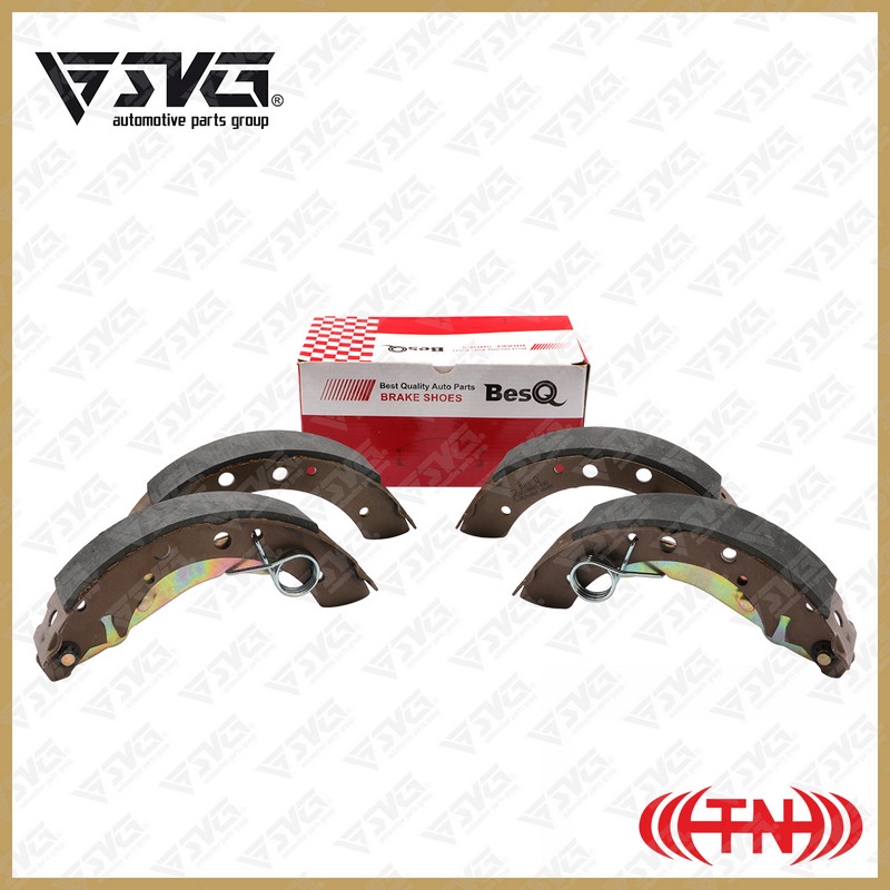 لنت ترمز عقب با فنر سمند ملی EF7 آذین تنه