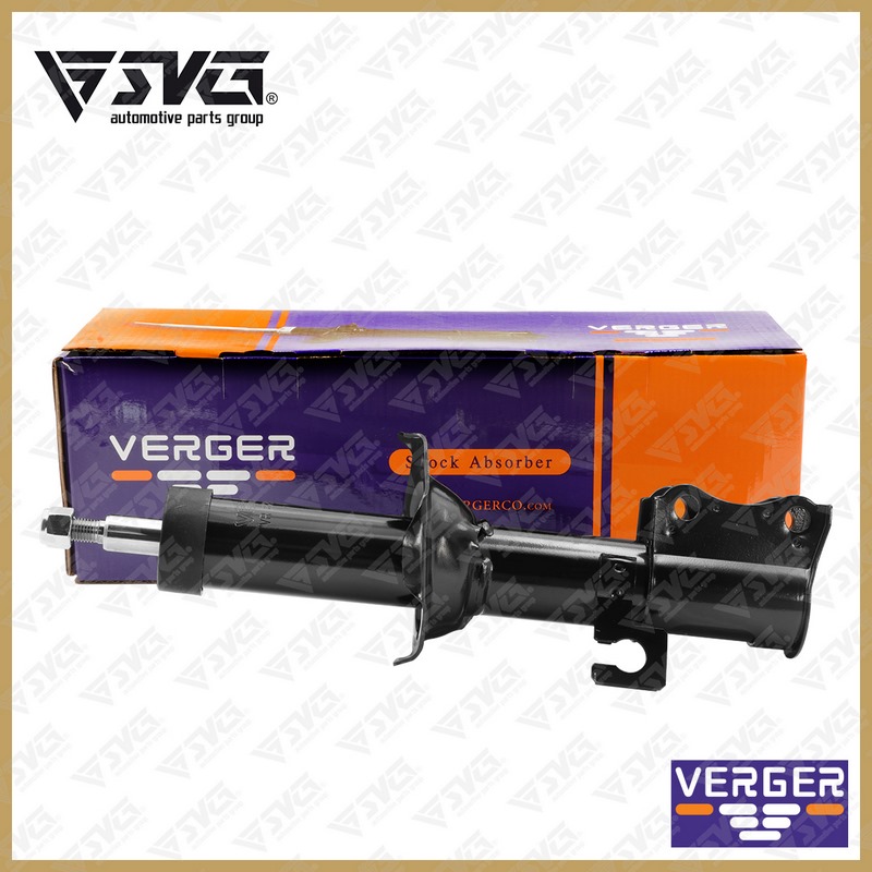 کمک فنر جلو چپ پراید وارداتی ورگر