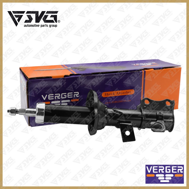 کمک فنر جلو چپ تیبا وارداتی ورگر