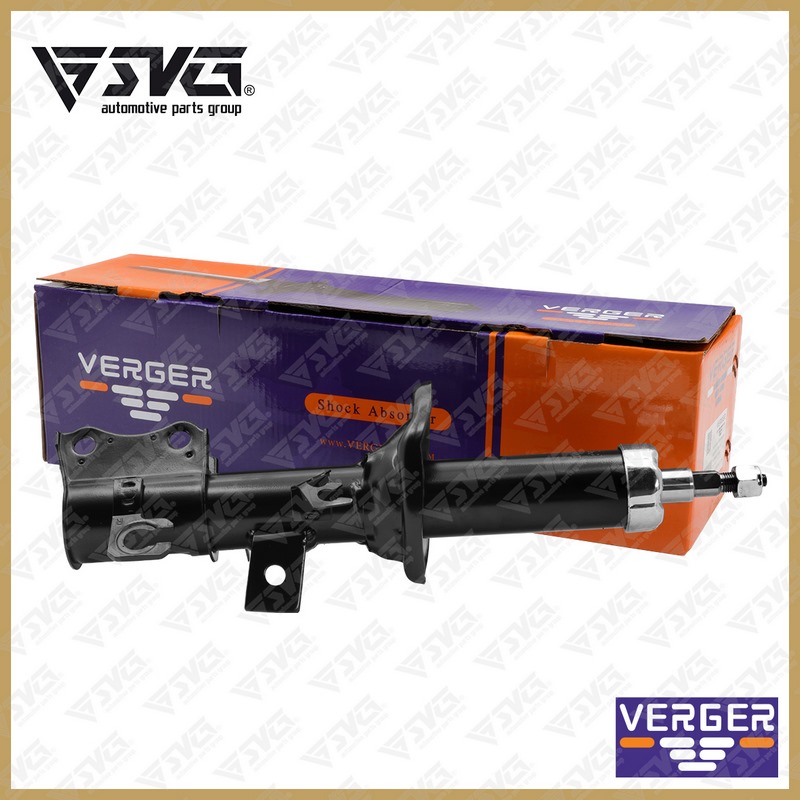 کمک فنر جلو راست تیبا وارداتی ورگر