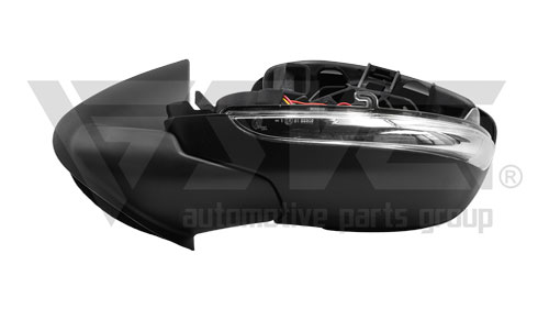 تصویر آینه جانبی فولدینگ چپ تارا (شفق دانا) آذین تنه