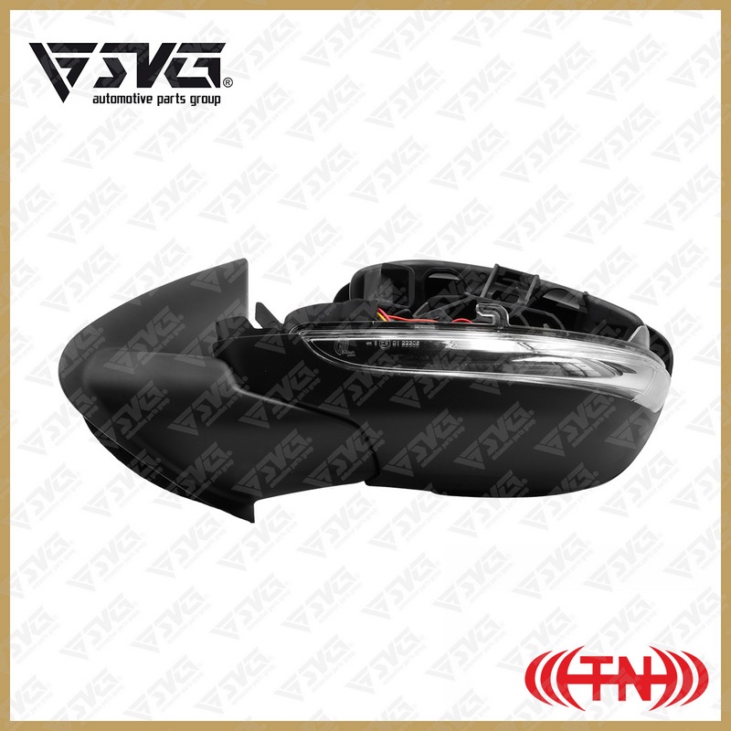 آینه جانبی فولدینگ چپ تارا ( شفق دانا ) آذین تنه