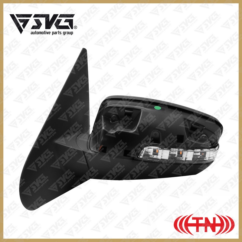 آینه جانبی چپ برقی فلدینگ سمند سورن پلاس ( شفق دانا ) آذین تنه