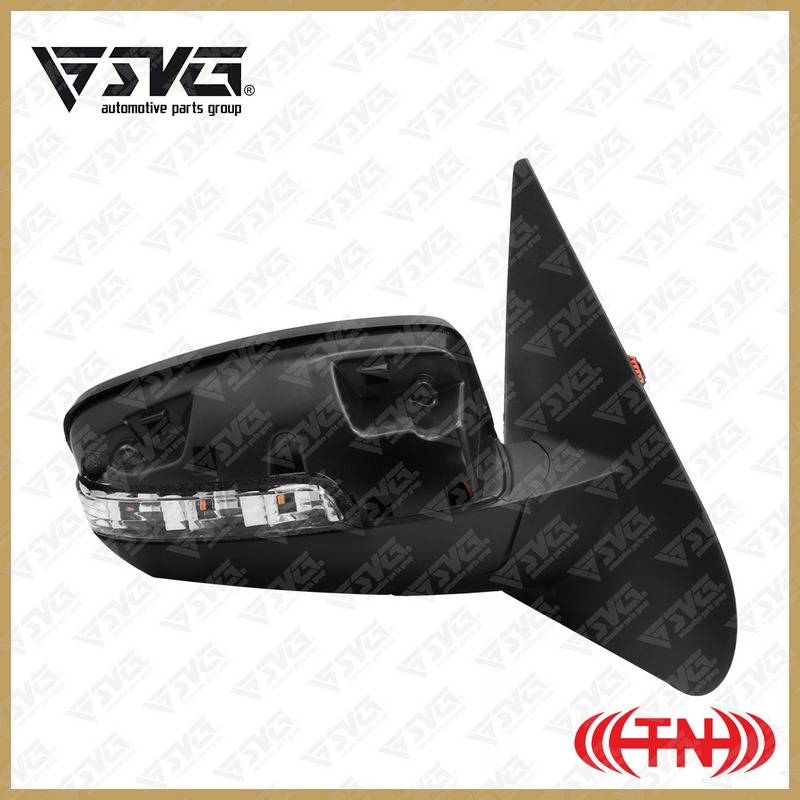 آینه جانبی راست برقی فلدینگ سمند سورن پلاس ( شفق دانا ) آذین تنه