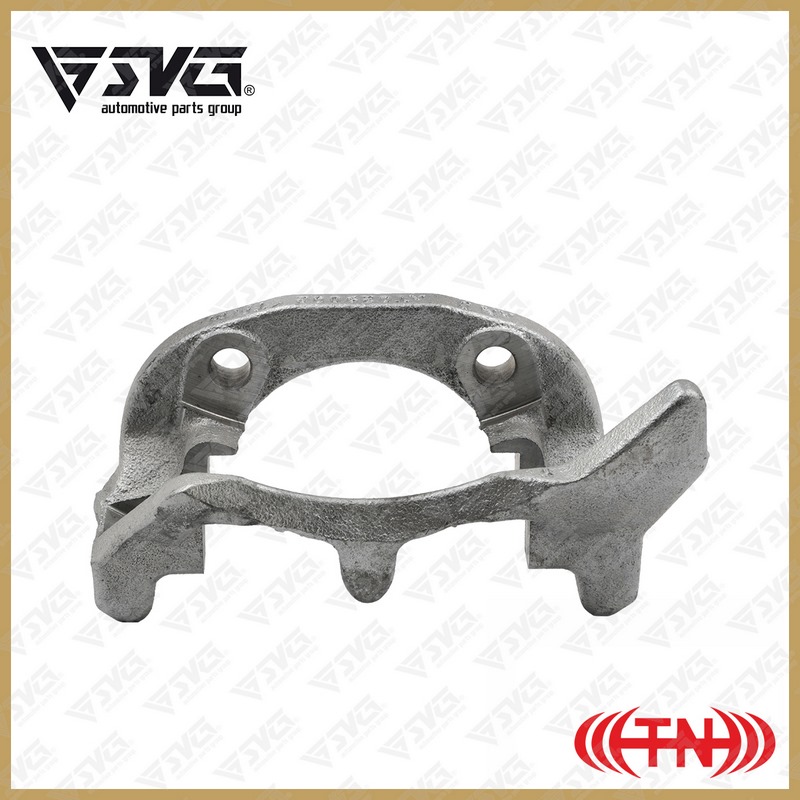 تصویر براکت کالیپر جلو چپ پژو 405 برند آذین تنه