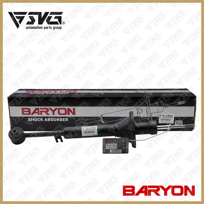 کمک فنر عقب تیبا و کوییک باریون