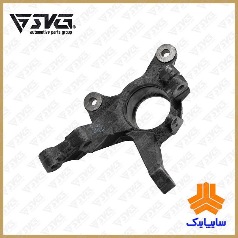 سگدست چپ طرح بهبود یافته بلبرینگ دوردیفه تیبا، کوییک و ساینا سایپا یدک