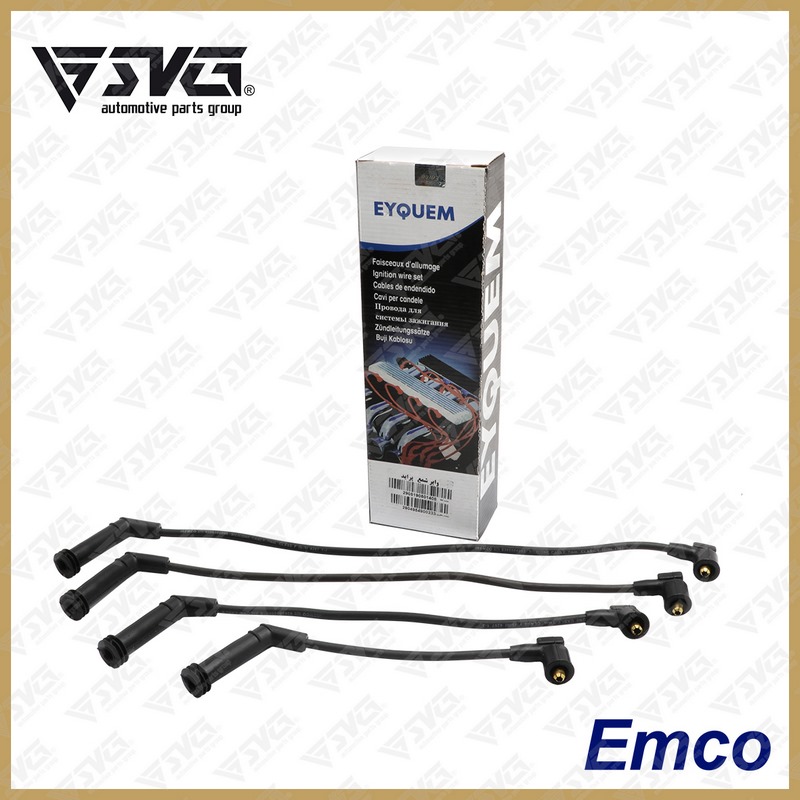 وایر شمع زیمنس پراید IREMCO (EMCO)