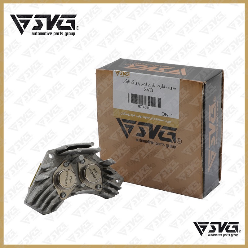مدول بخاری طرح قدیم پژو 405 گرافیتی SVG