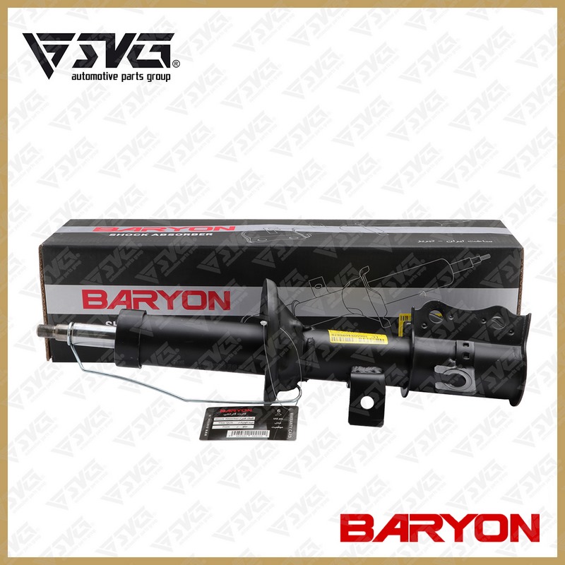 کمک فنر جلو چپ تیبا باریون