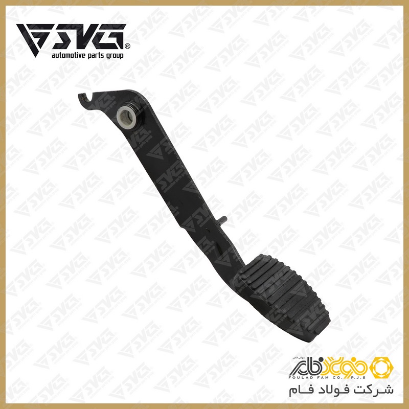 تصویر پدال کلاچ دنا فولاد فام.