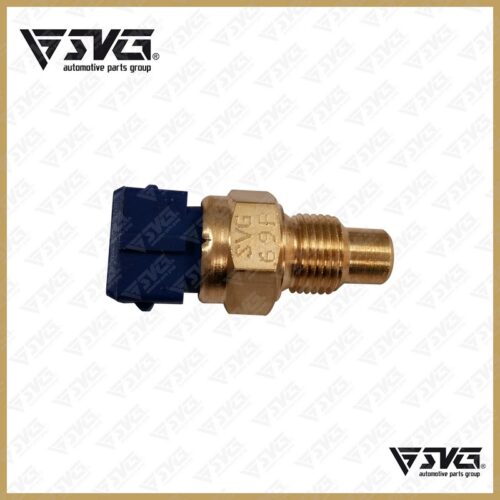 فشنگی دمای آب آبی سه فیش آردی و روآ SVG