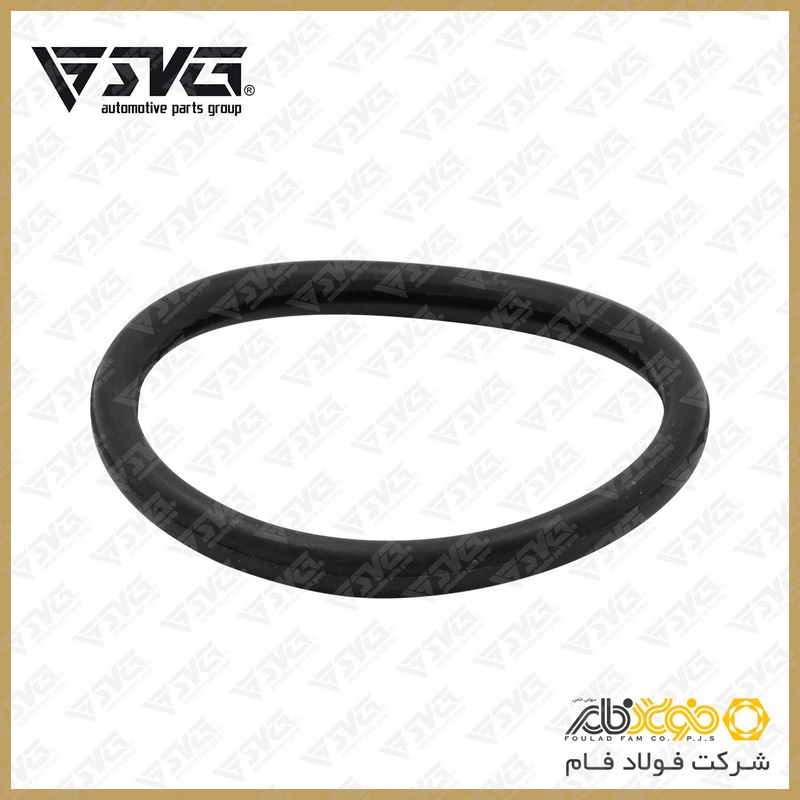 تصویر واشر (اورینگ) ترموستات تیبا فولاد فام.