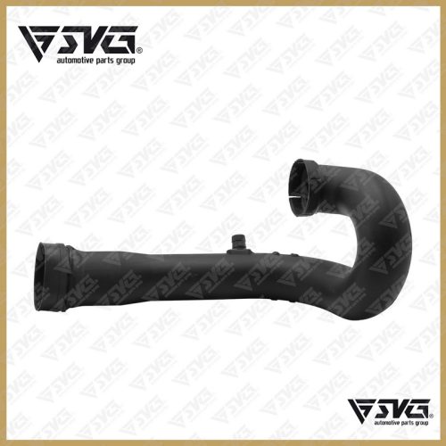 لوله خرطومی هواکش تک سوز X5 پژو 405 SVG (NF)