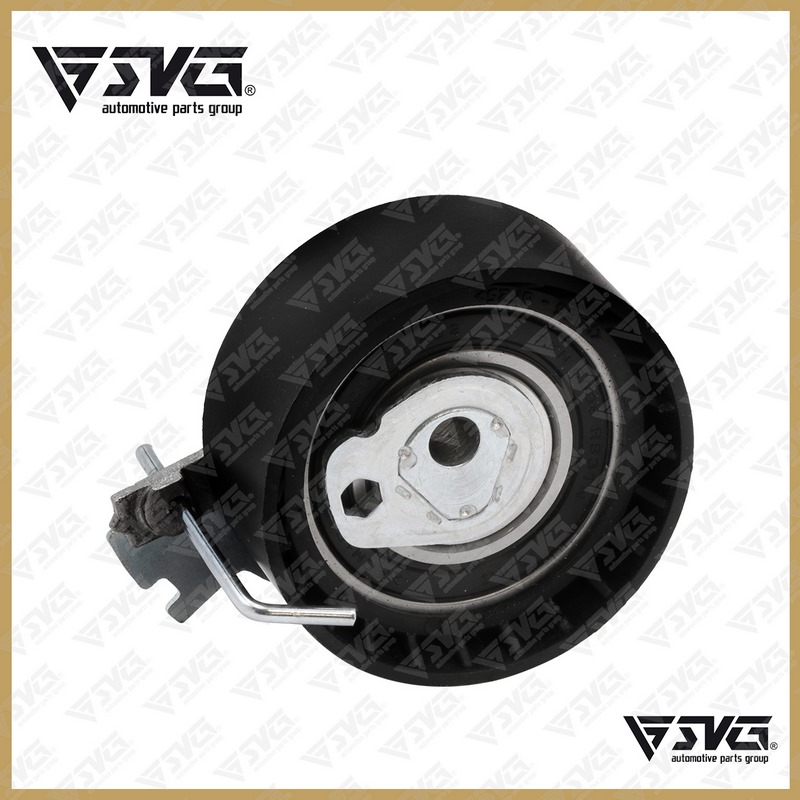 مجموعه تسمه سفت کن تایم ساعتی NPC پژو 206 تیپ 5 SVG - Image 2