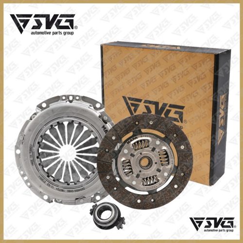 کیت کلاچ پژو 206 تیپ 5 ( پری دمپر ) ترکیه SVG