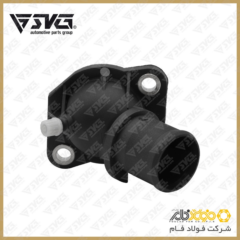 تصویر درب ترموستات پژو 405 فولاد فام.