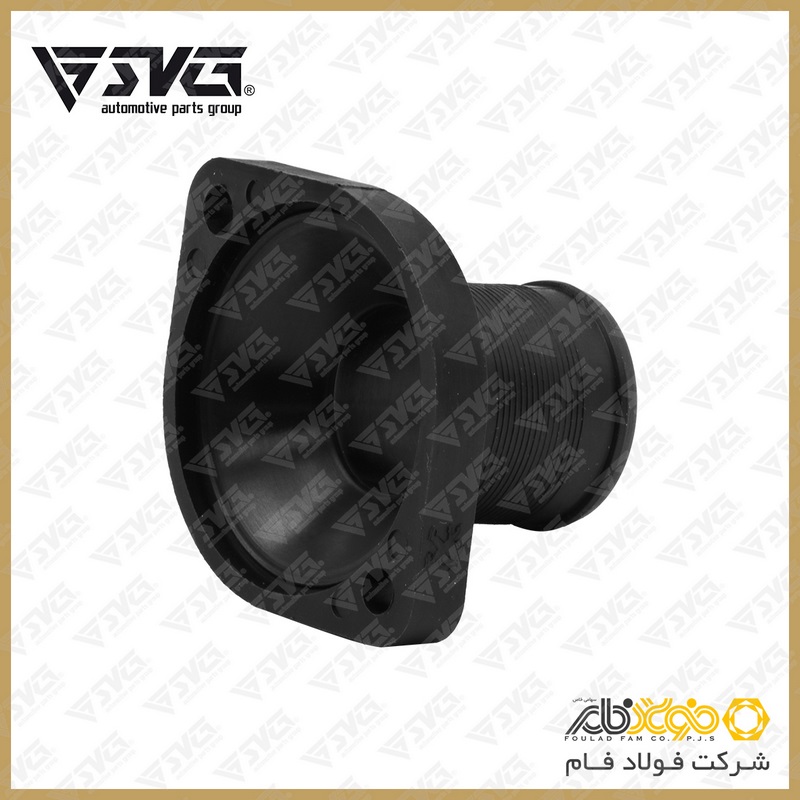 تصویر درب ترموستات پژو 206 فولاد فام.