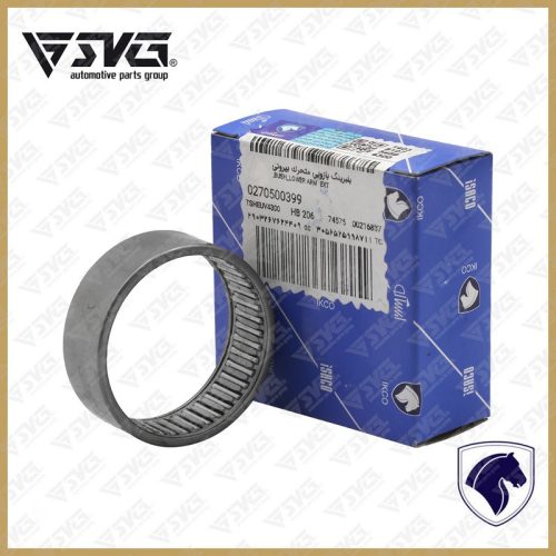 تصویر بلبرینگ بازویی متحرک (ژامبون) بیرونی پژو 206 ایساکو.