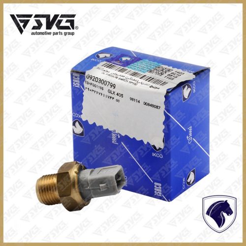 سوییچ الکتریکی ( فشنگی ) فشار روغن موتور XU7 XU7P پژو پارس و پژو 405 ایساکو