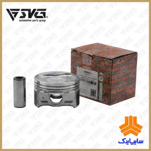 مجموعه پیستون و گژن پین گرید A تیبا و ساینا و کوییک سایپایدک