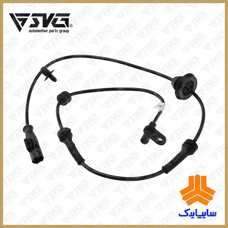سنسور ABS چرخ جلو تیبا سایپا یدک