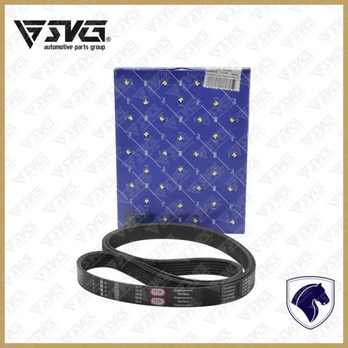 تسمه کمپرسور کولر دینام 6PK 1663 ( موتورXU7 ) پژو 405 ایساکو