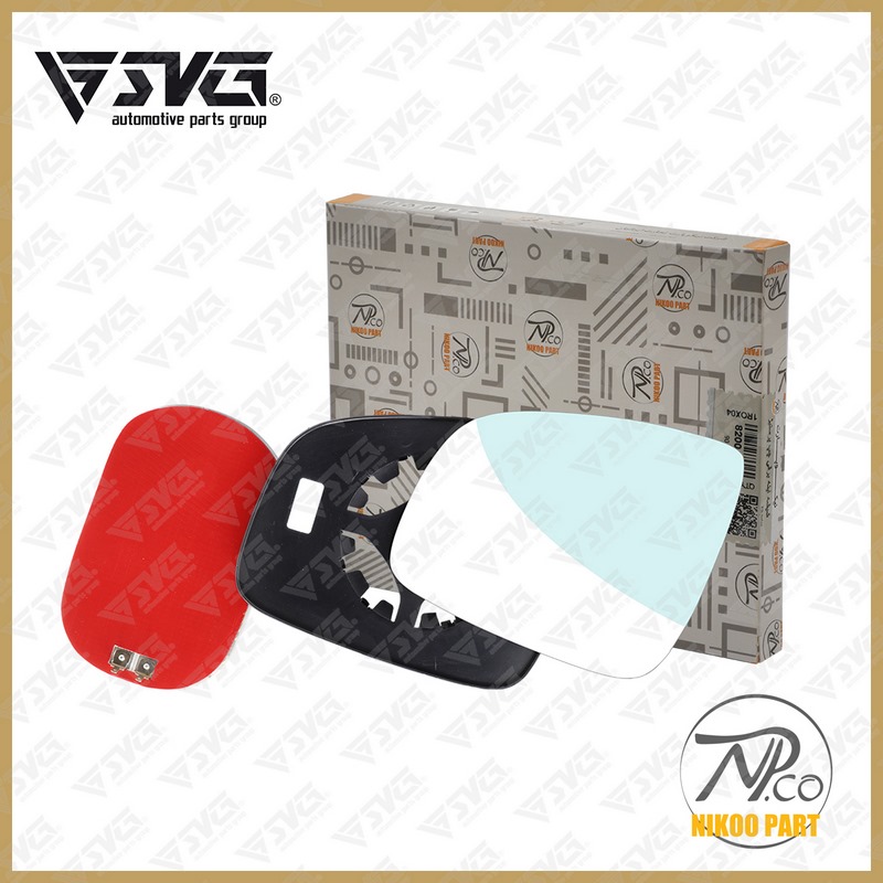 شیشه آینه برقی چپ پرستیژ ساندرو NPCO