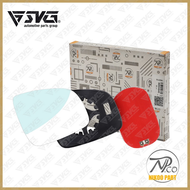 شیشه آینه برقی راست پرستیژ ساندرو NPCO