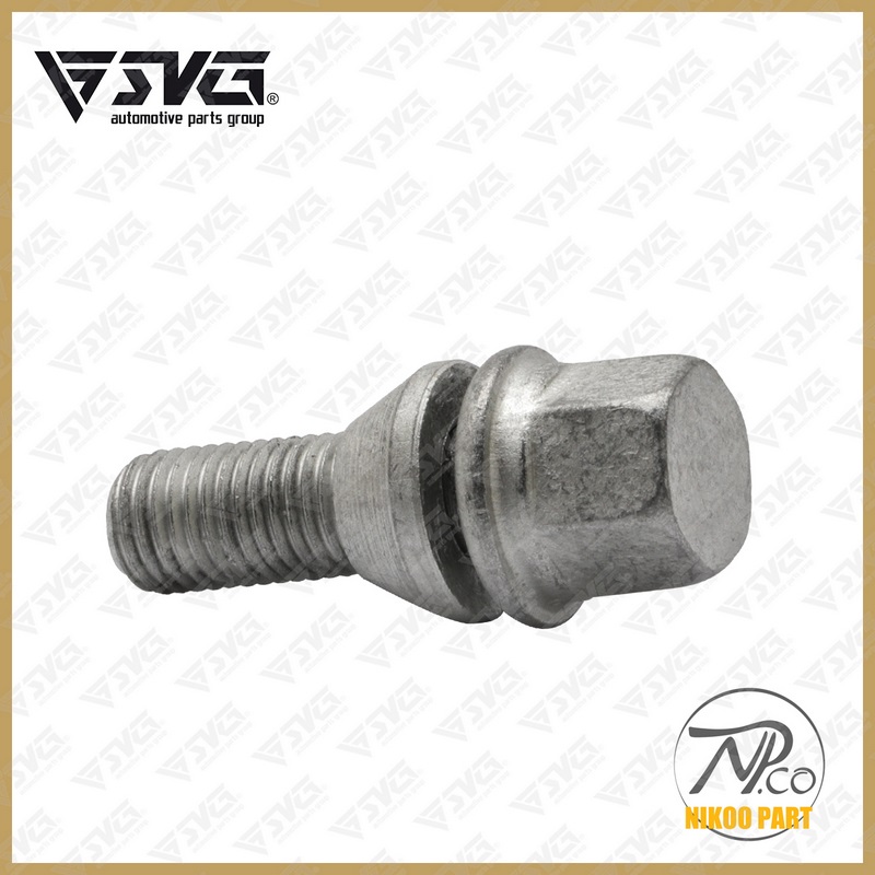 تصویر پیچ چرخ رینگ اسپرت ساندرو و پژو پارس و ال 90 NPCO.