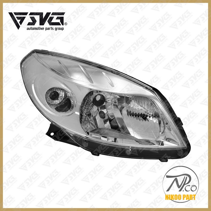 چراغ جلو راست ساندرو NPCO