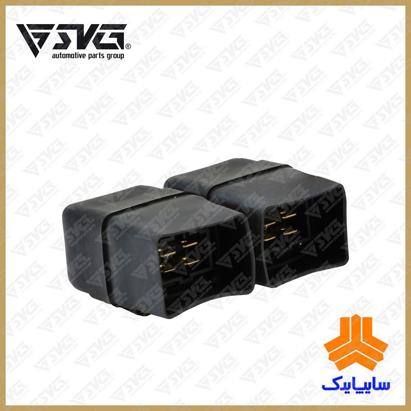 رله فن دودور پراید سایپایدک