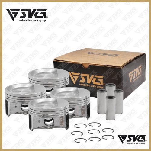 پیستون 0.40 روآ بدون رینگ SVG