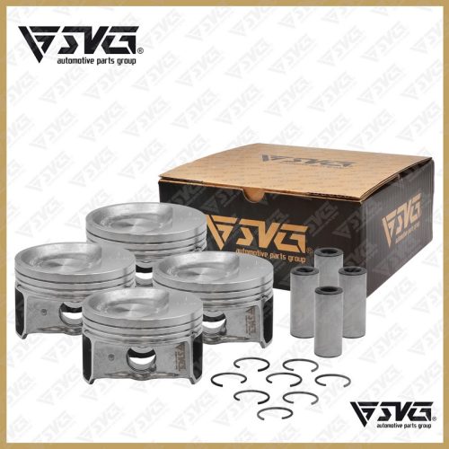 پیستون 0.30 روآ بدون رینگ SVG