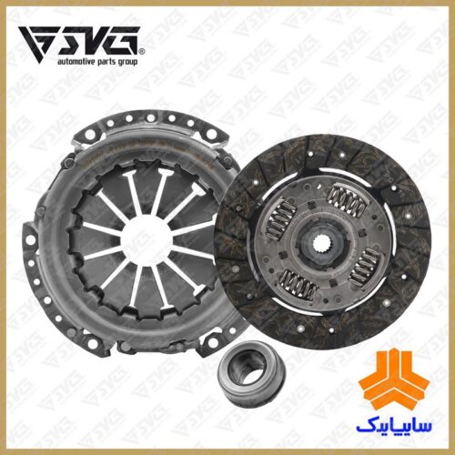 کیت کلاچ 200 میلیمتری تیبا و ساینا و کوییک سایپایدک