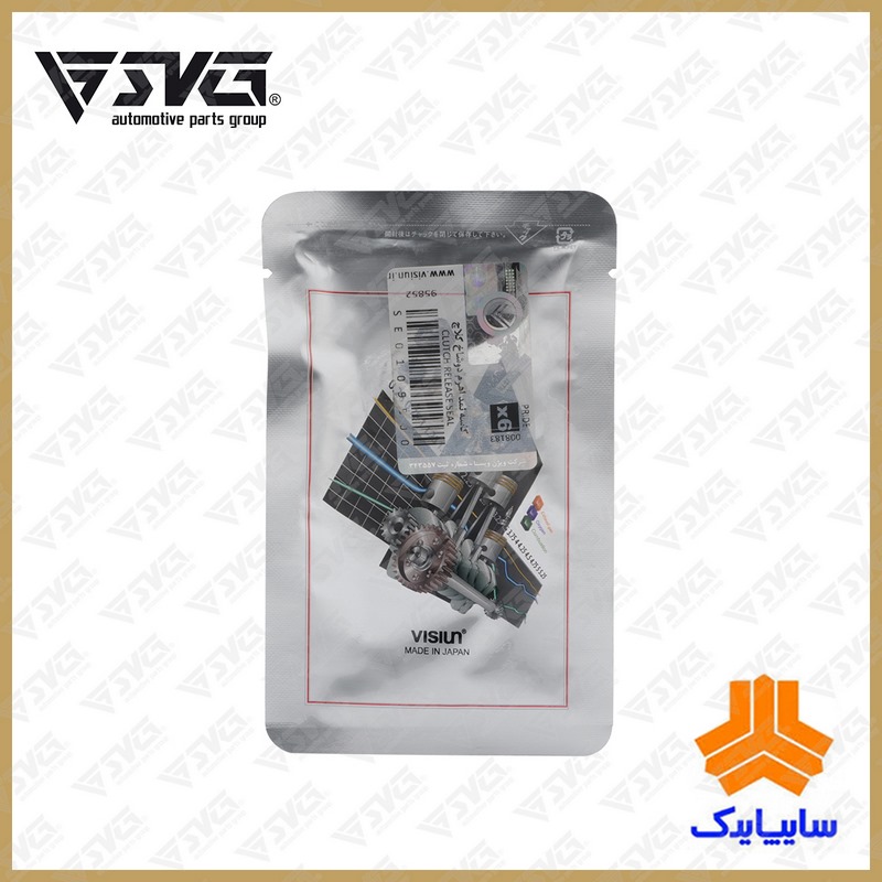 کاسه نمد اهرم دو شاخه کلاچ پراید سایپایدک