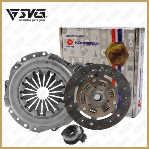 تصویر کیت کلاچ پژو 206 تیپ 2 KANGERGE.